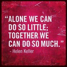 Unity quote